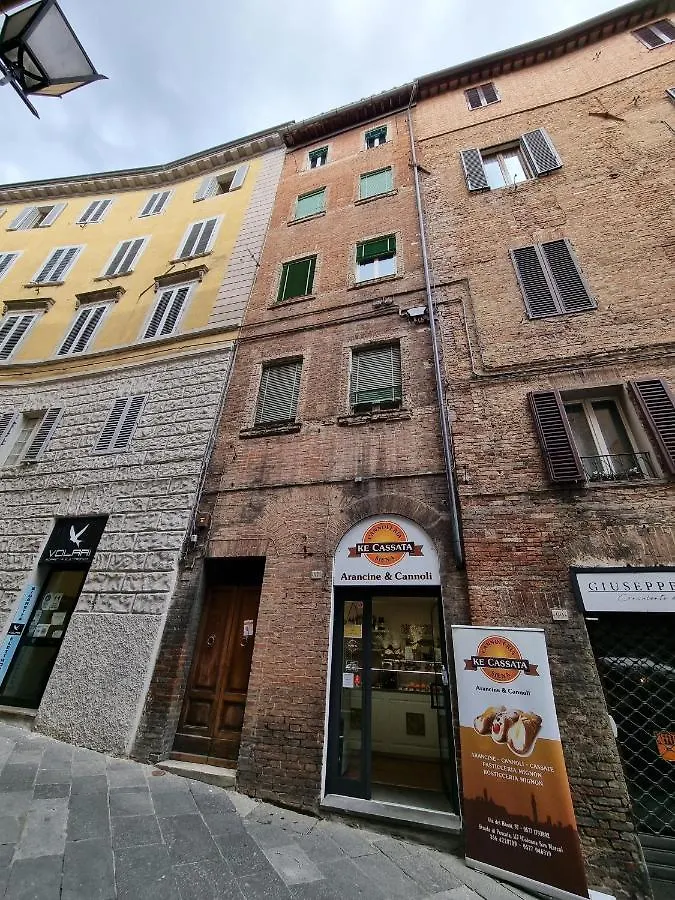 La Casa Di Fa' Apartment Siena