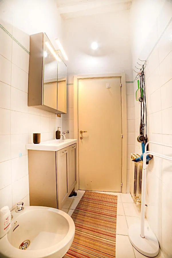La Casa Di Fa' Apartment Siena