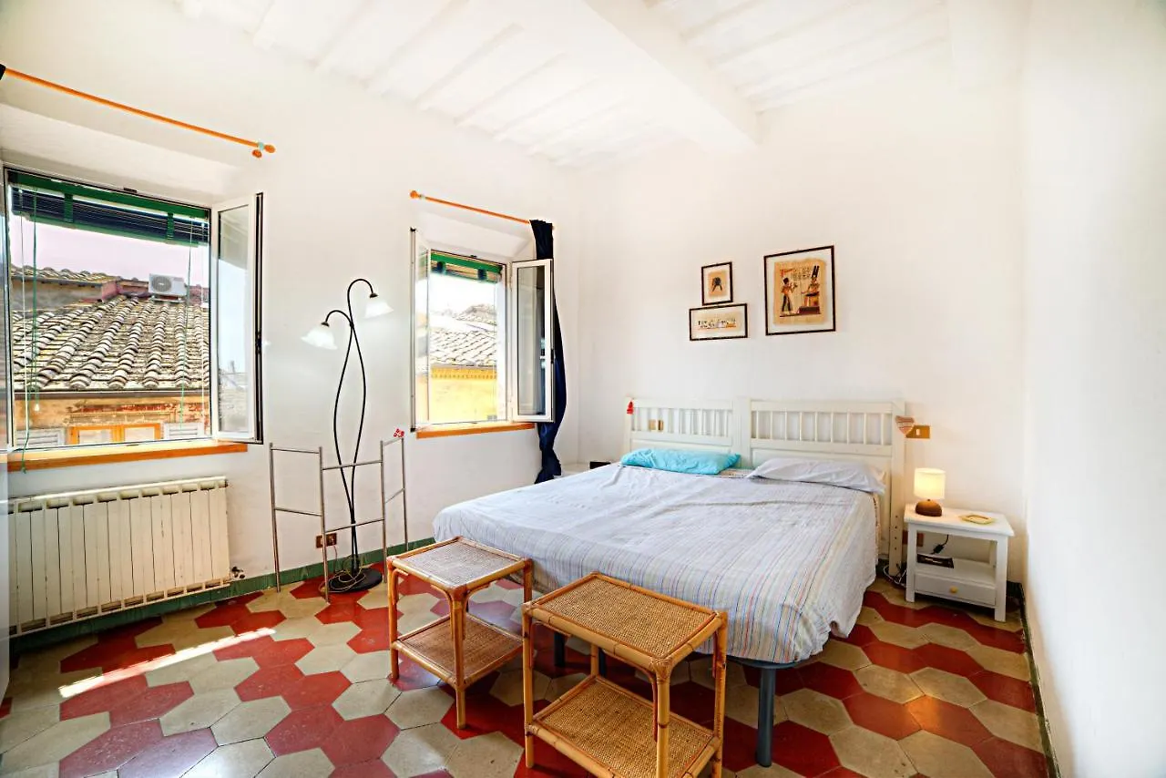 La Casa Di Fa' Apartment Siena