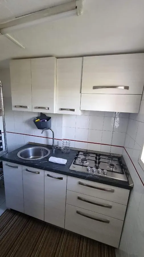 La Casa Di Fa' Apartment Siena