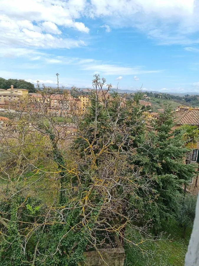 La Casa Di Fa' Apartment Siena