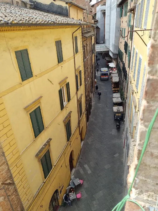La Casa Di Fa' Apartment Siena 0*,