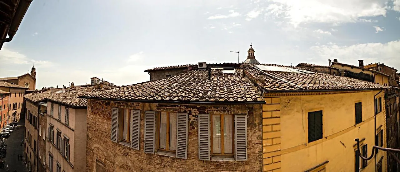La Casa Di Fa' Apartment Siena