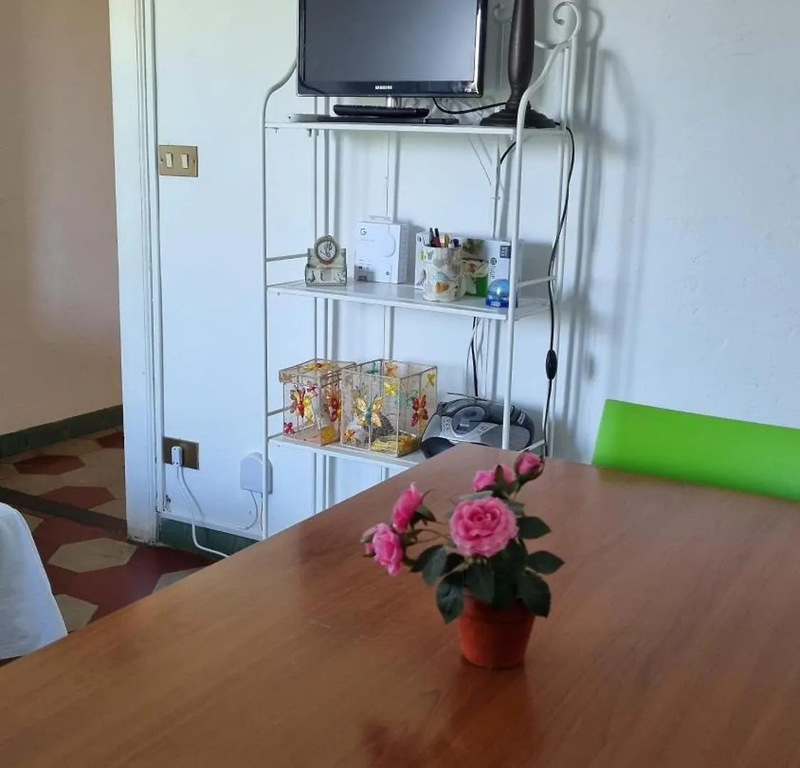 La Casa Di Fa' Apartment Siena 0*,